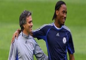 Mourinho Drogba yı Chelsea ye Çağırdı!